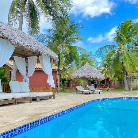 Hotel Pousada Beleza Das Ondas Cumbuco Buitenkant foto