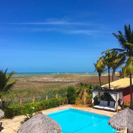 Hotel Pousada Beleza Das Ondas Cumbuco Buitenkant foto