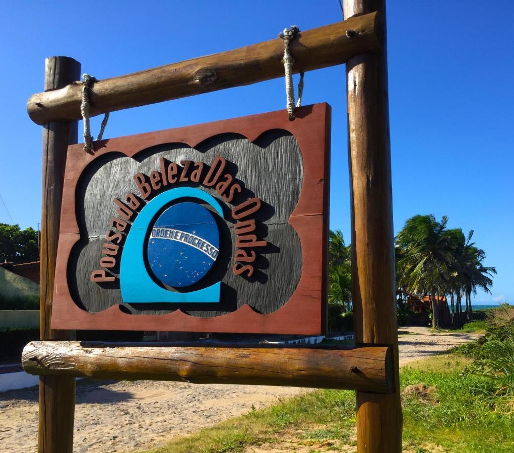 Hotel Pousada Beleza Das Ondas Cumbuco Buitenkant foto