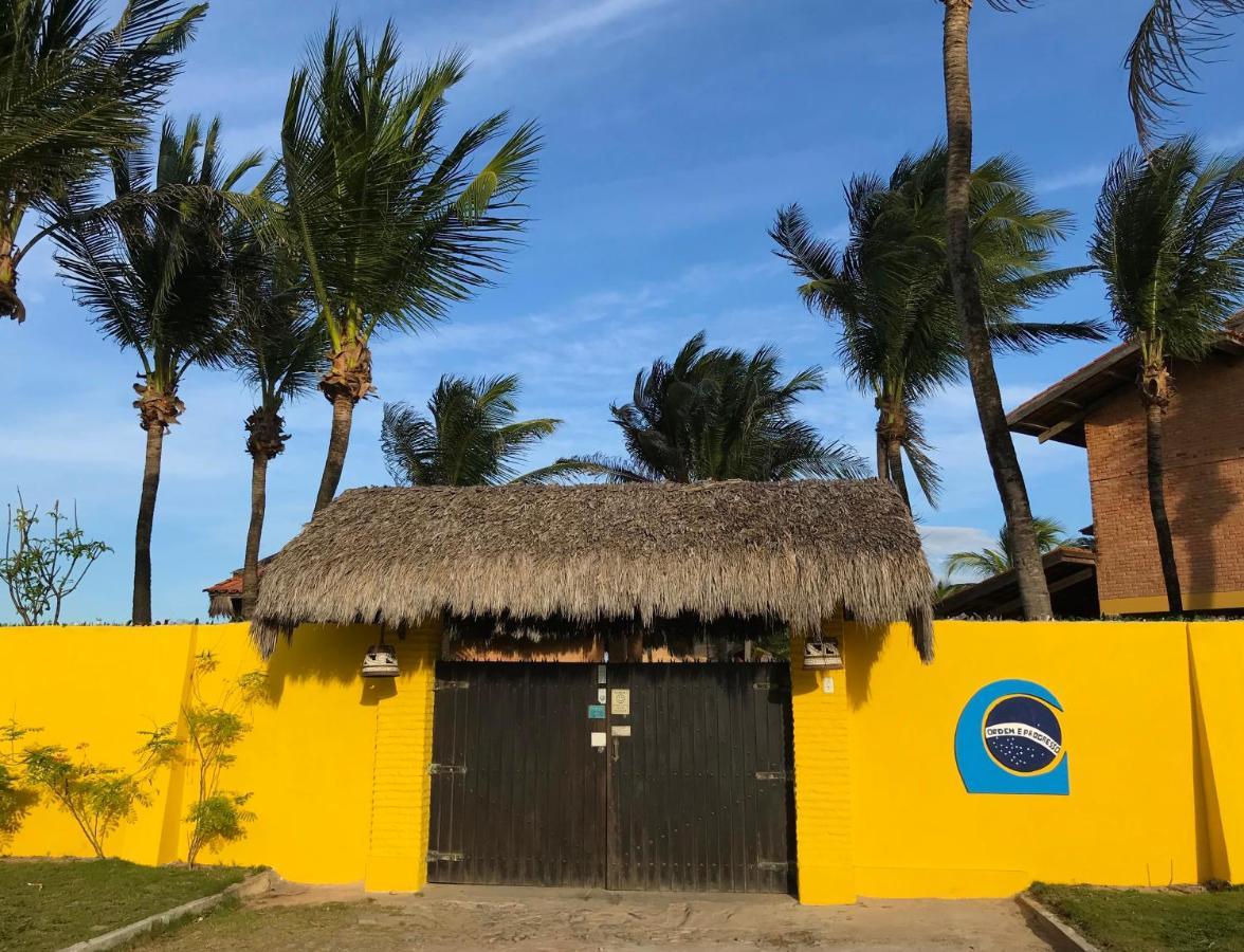 Hotel Pousada Beleza Das Ondas Cumbuco Buitenkant foto