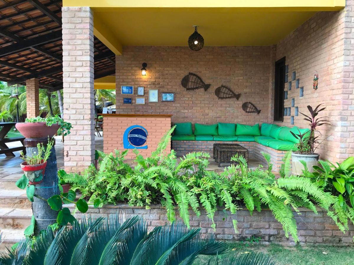 Hotel Pousada Beleza Das Ondas Cumbuco Buitenkant foto