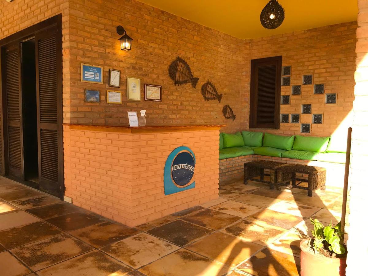 Hotel Pousada Beleza Das Ondas Cumbuco Buitenkant foto