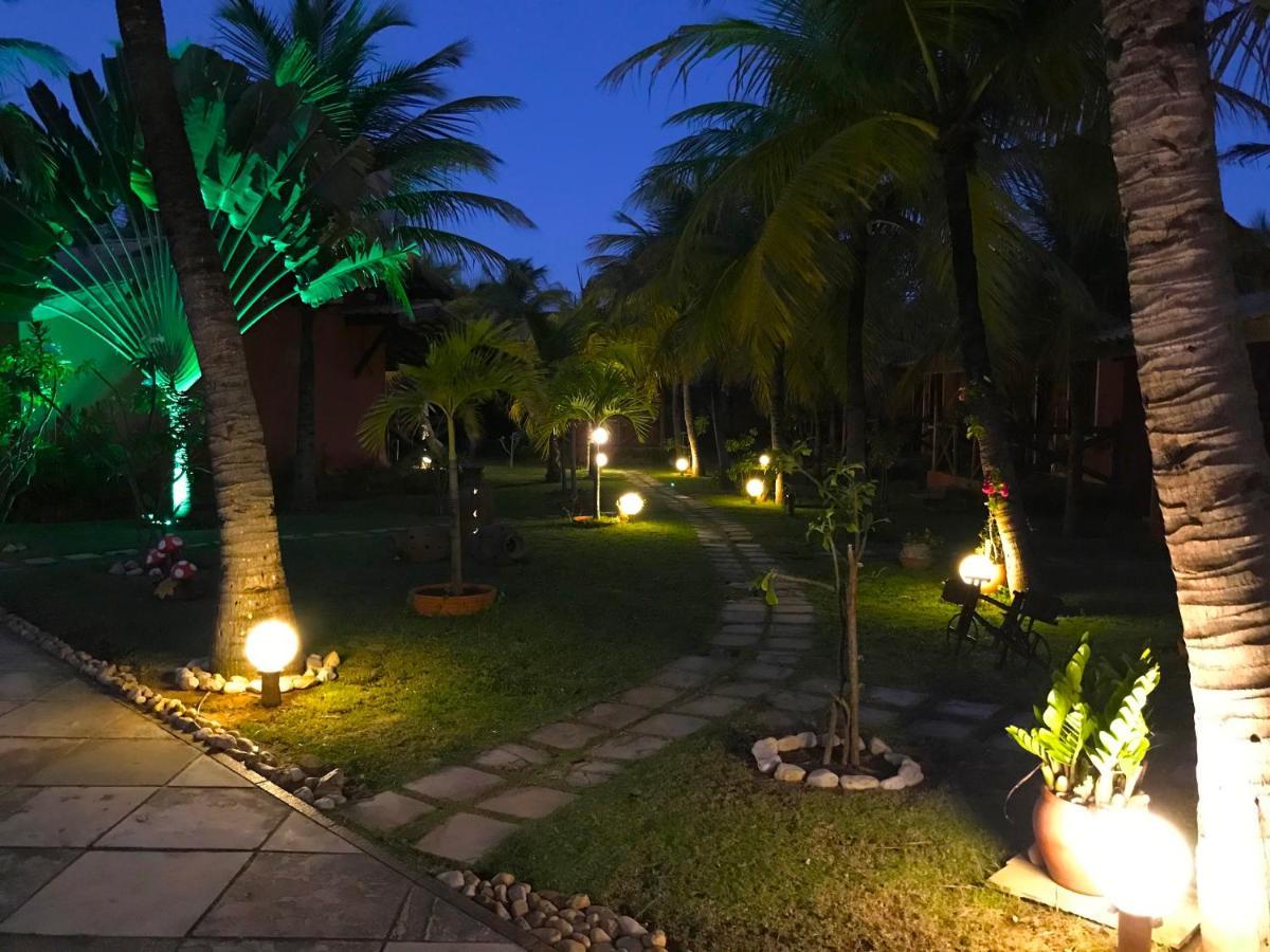 Hotel Pousada Beleza Das Ondas Cumbuco Buitenkant foto