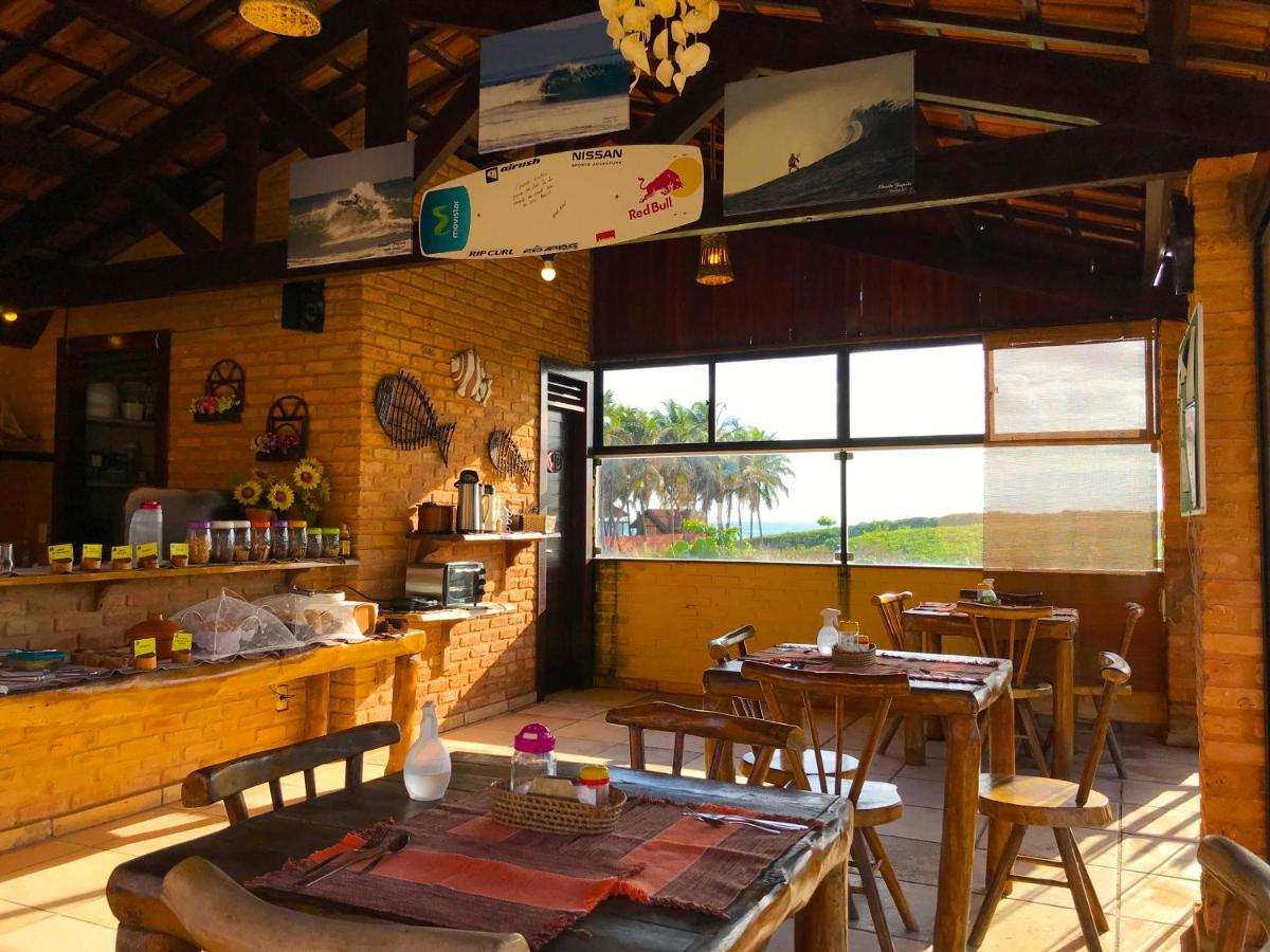 Hotel Pousada Beleza Das Ondas Cumbuco Buitenkant foto