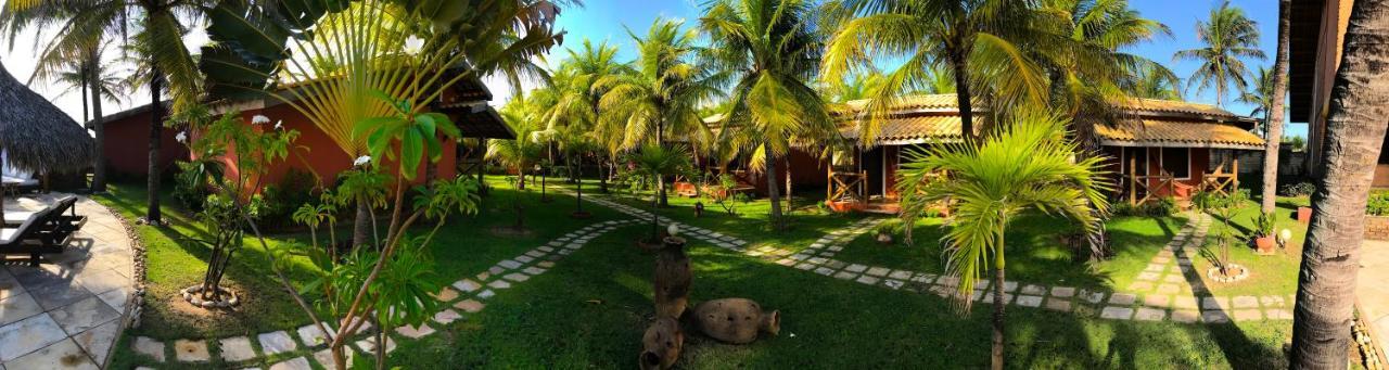 Hotel Pousada Beleza Das Ondas Cumbuco Buitenkant foto