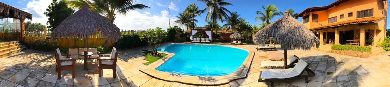 Hotel Pousada Beleza Das Ondas Cumbuco Buitenkant foto