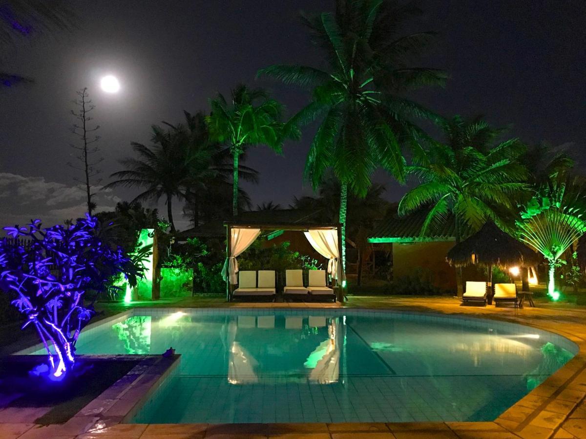 Hotel Pousada Beleza Das Ondas Cumbuco Buitenkant foto