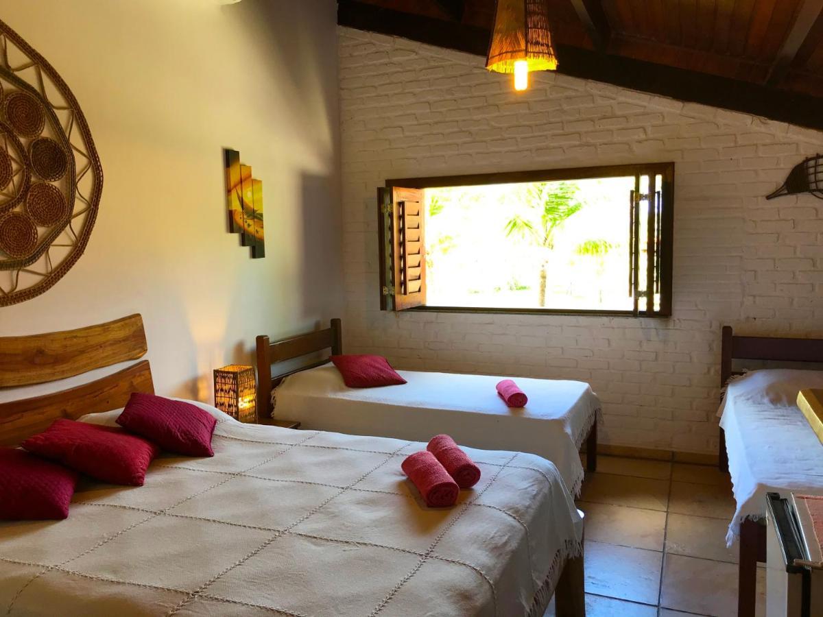 Hotel Pousada Beleza Das Ondas Cumbuco Kamer foto