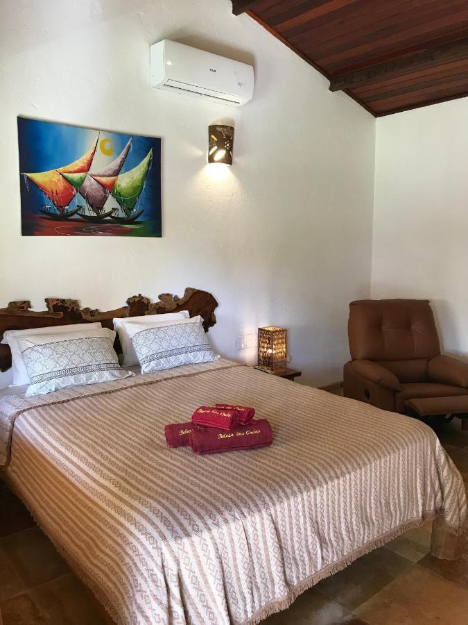 Hotel Pousada Beleza Das Ondas Cumbuco Buitenkant foto