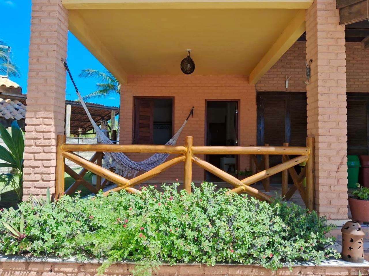 Hotel Pousada Beleza Das Ondas Cumbuco Kamer foto