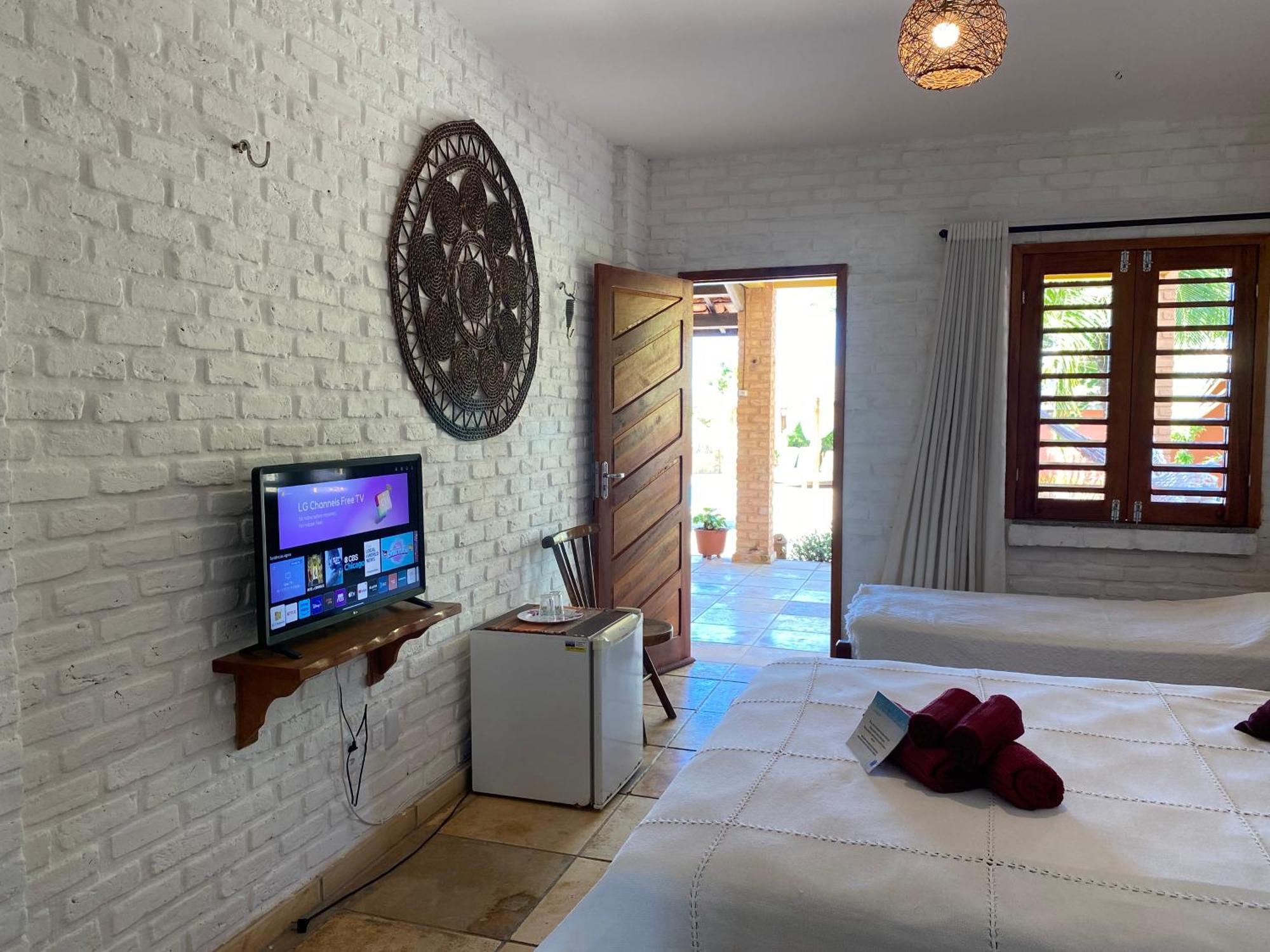 Hotel Pousada Beleza Das Ondas Cumbuco Kamer foto