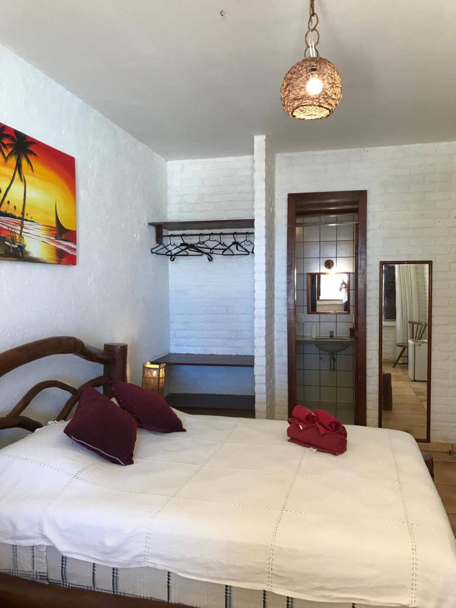 Hotel Pousada Beleza Das Ondas Cumbuco Kamer foto