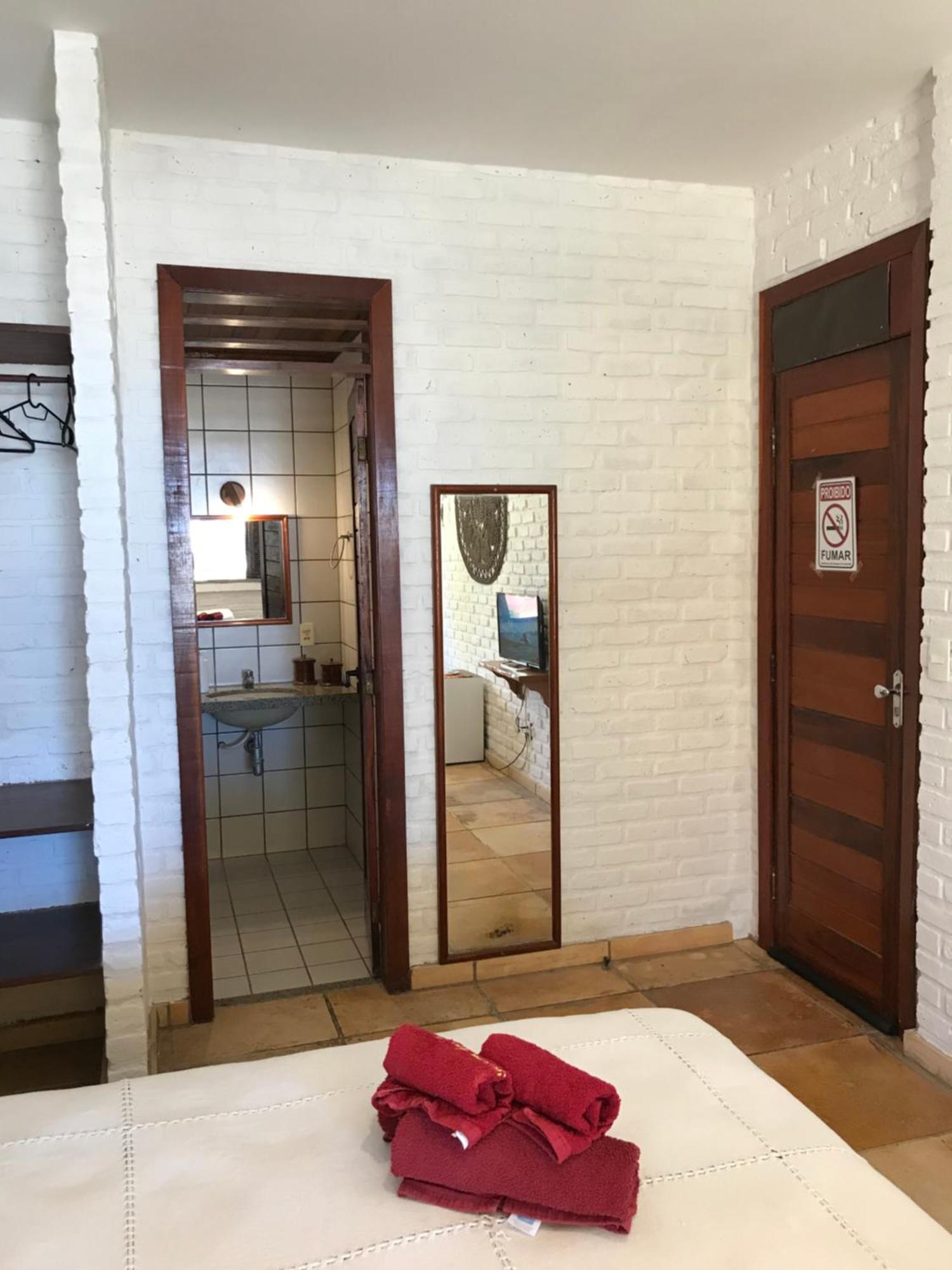 Hotel Pousada Beleza Das Ondas Cumbuco Kamer foto