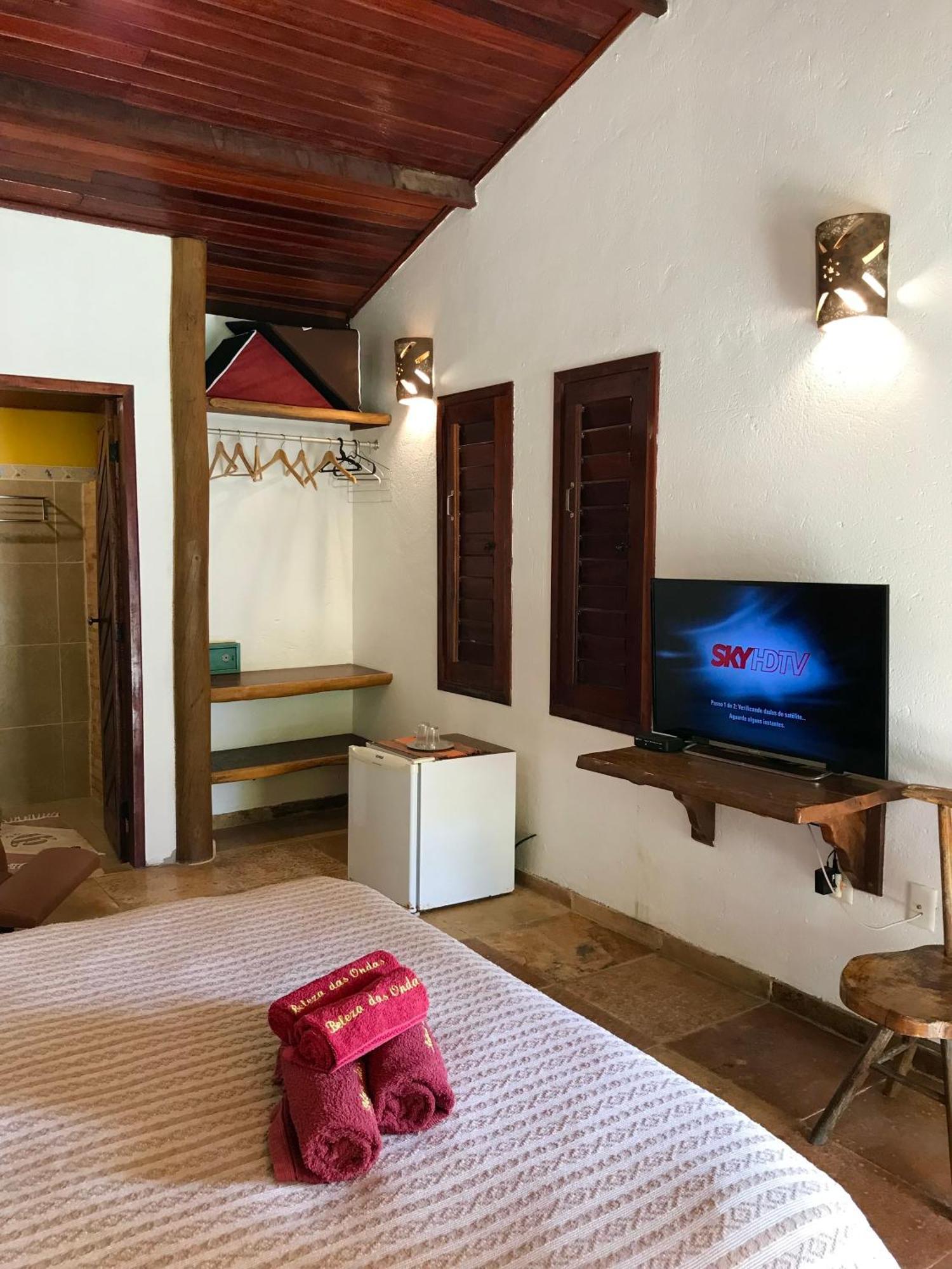 Hotel Pousada Beleza Das Ondas Cumbuco Kamer foto