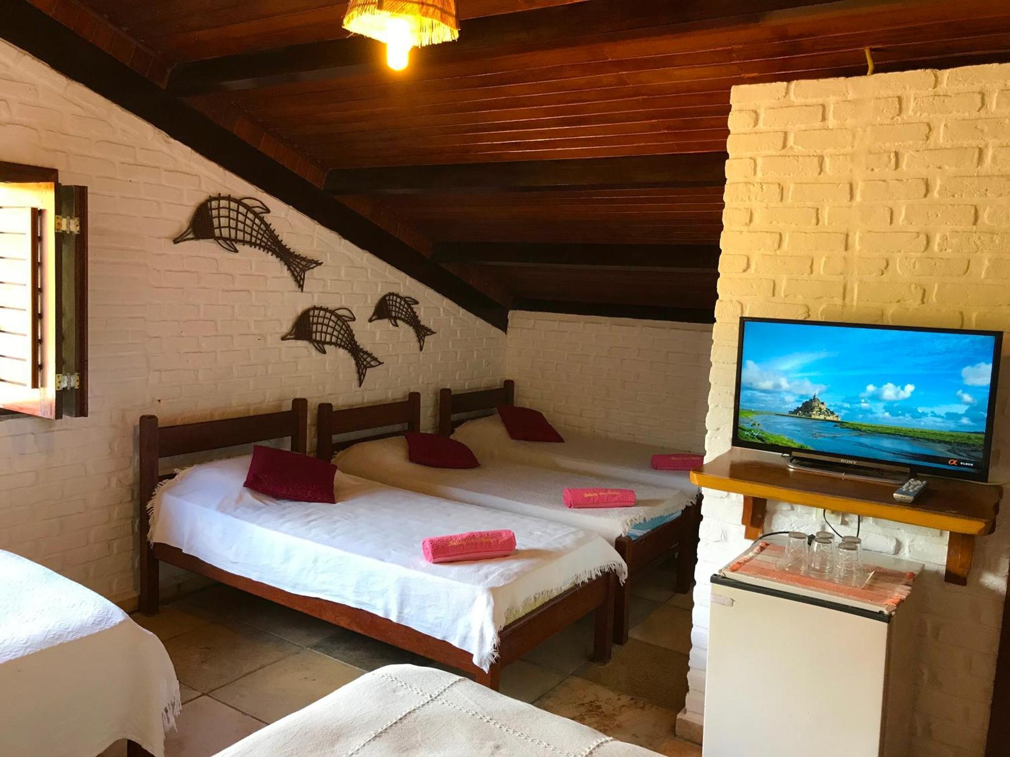 Hotel Pousada Beleza Das Ondas Cumbuco Kamer foto