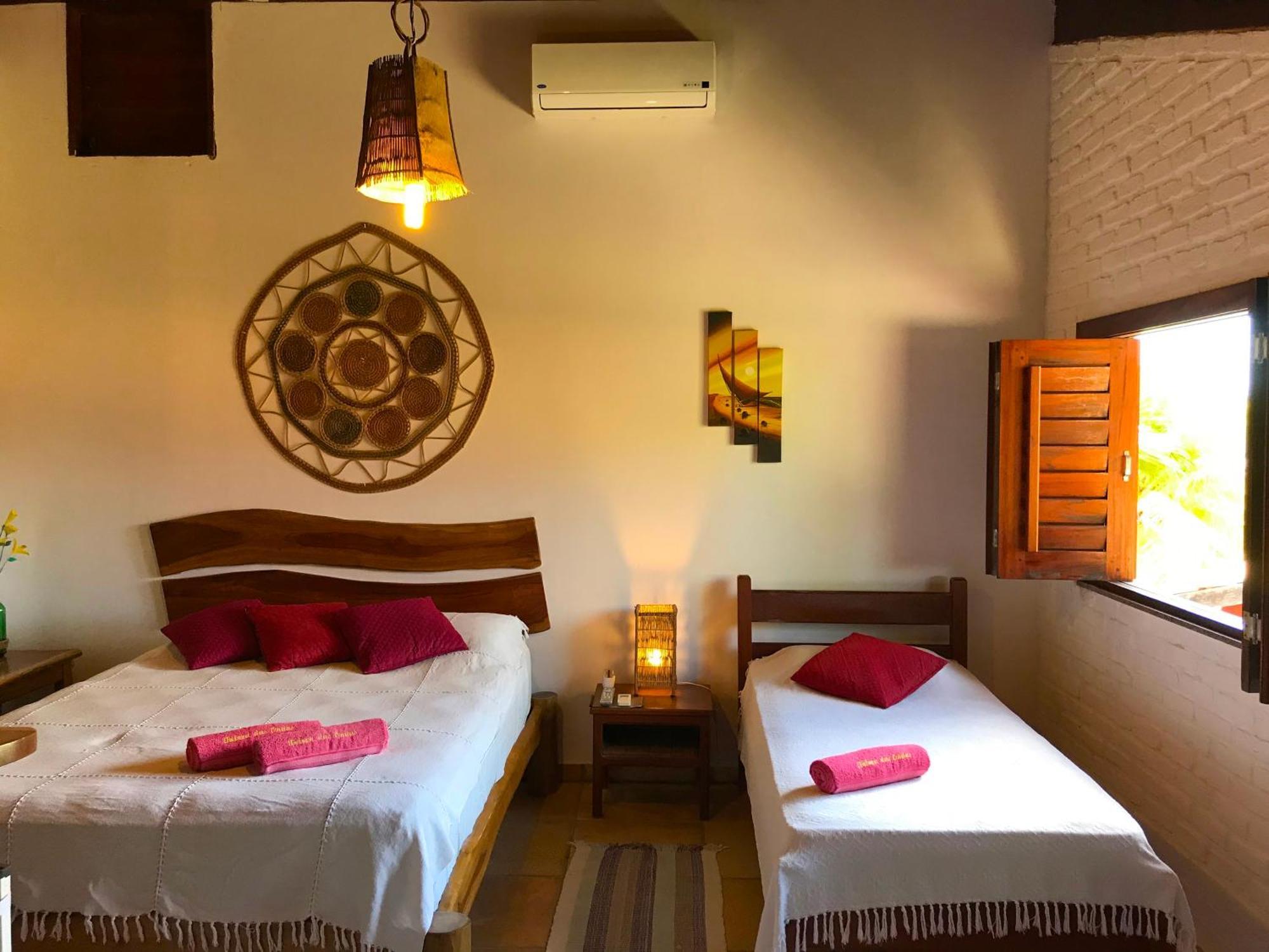 Hotel Pousada Beleza Das Ondas Cumbuco Kamer foto