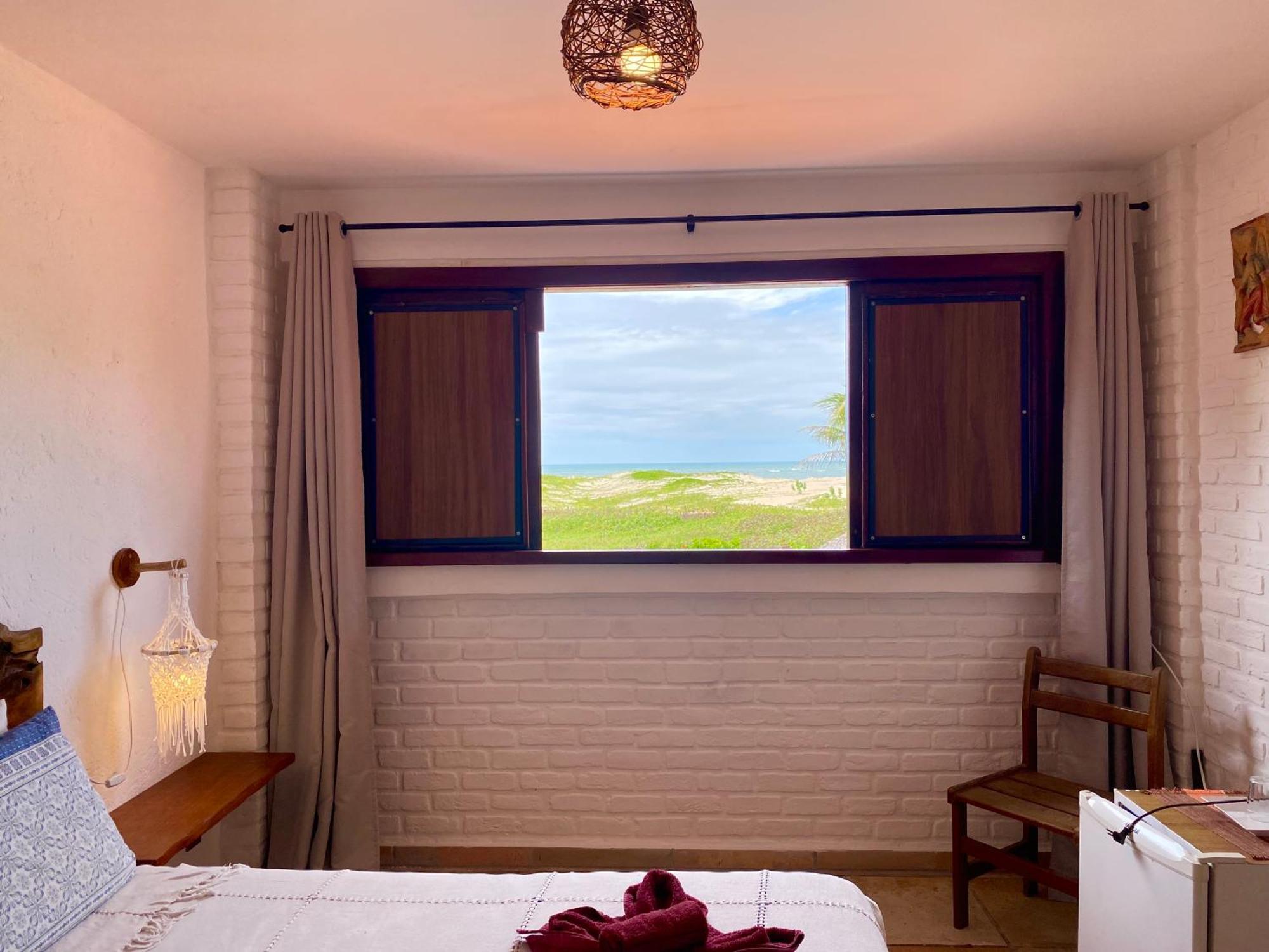 Hotel Pousada Beleza Das Ondas Cumbuco Buitenkant foto