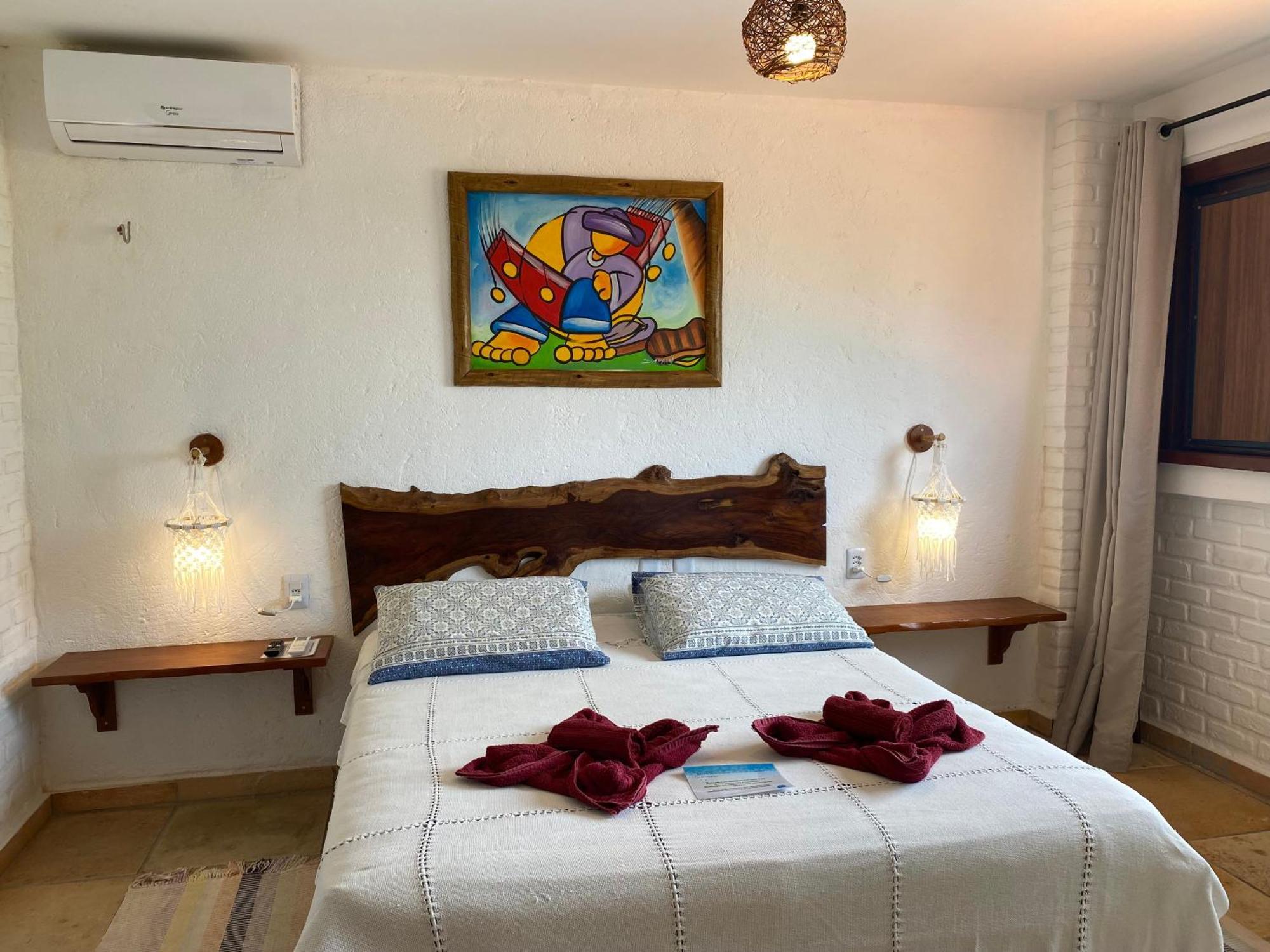 Hotel Pousada Beleza Das Ondas Cumbuco Kamer foto