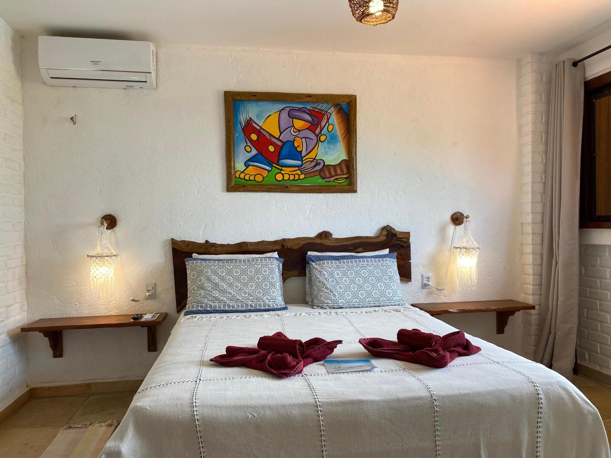 Hotel Pousada Beleza Das Ondas Cumbuco Kamer foto