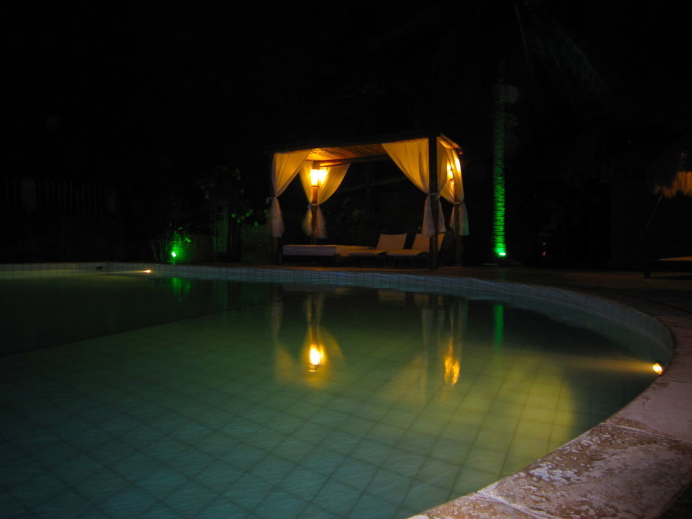 Hotel Pousada Beleza Das Ondas Cumbuco Buitenkant foto