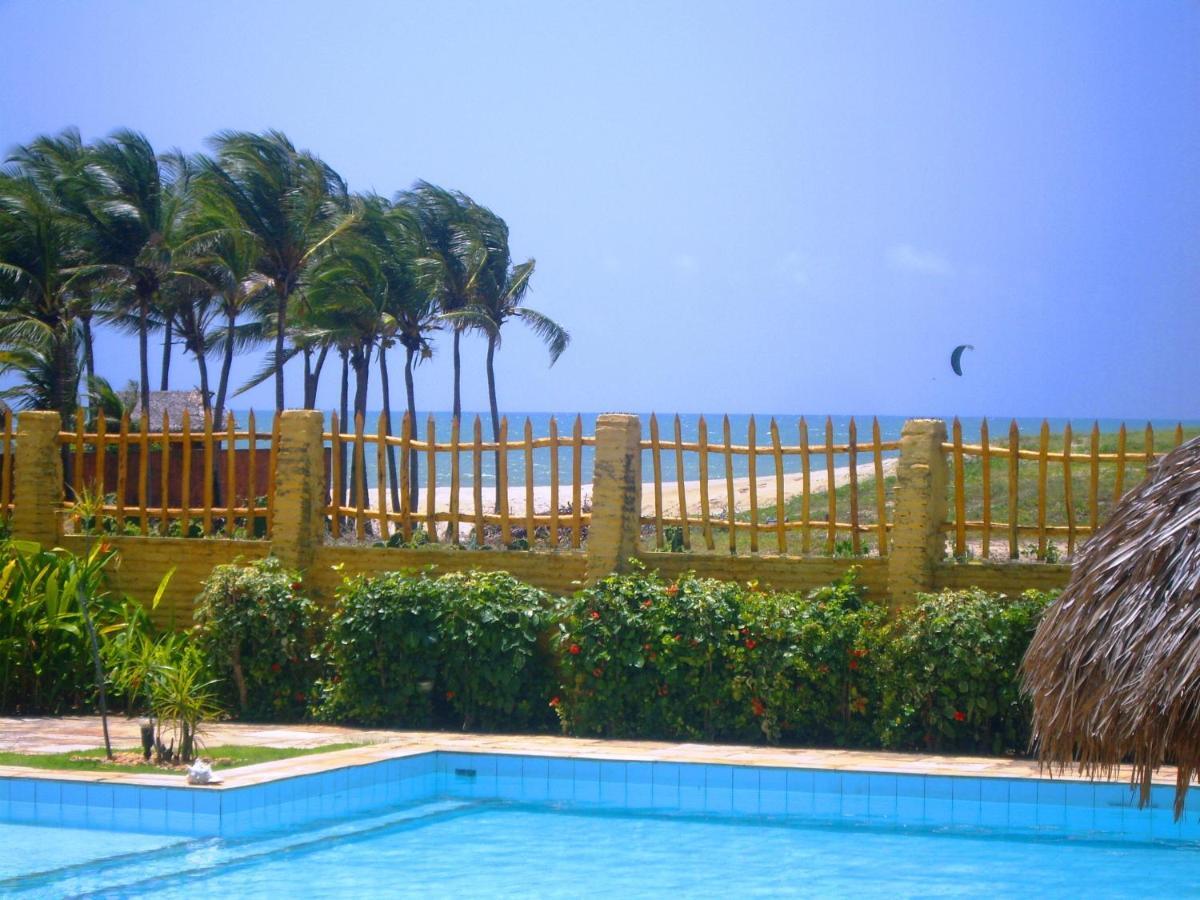 Hotel Pousada Beleza Das Ondas Cumbuco Buitenkant foto