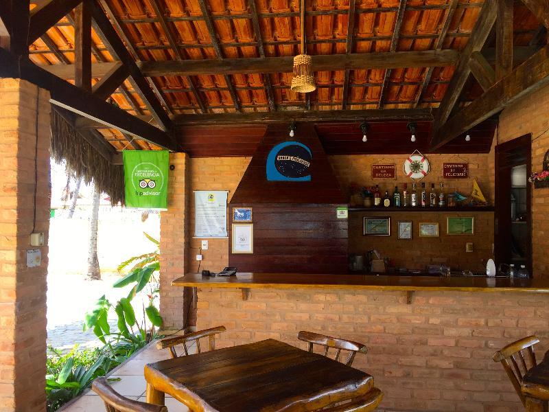 Hotel Pousada Beleza Das Ondas Cumbuco Buitenkant foto