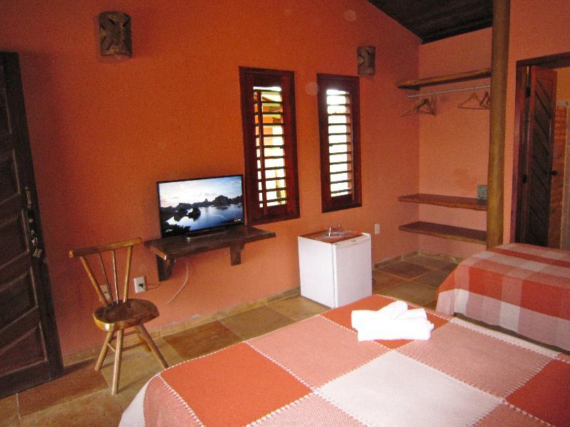Hotel Pousada Beleza Das Ondas Cumbuco Buitenkant foto