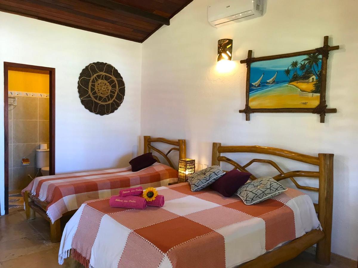 Hotel Pousada Beleza Das Ondas Cumbuco Buitenkant foto