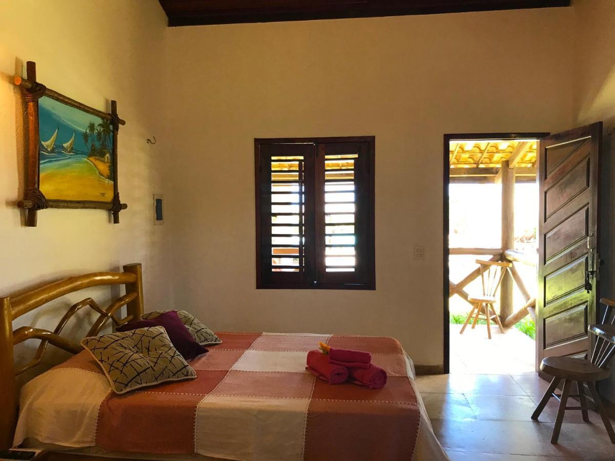 Hotel Pousada Beleza Das Ondas Cumbuco Buitenkant foto