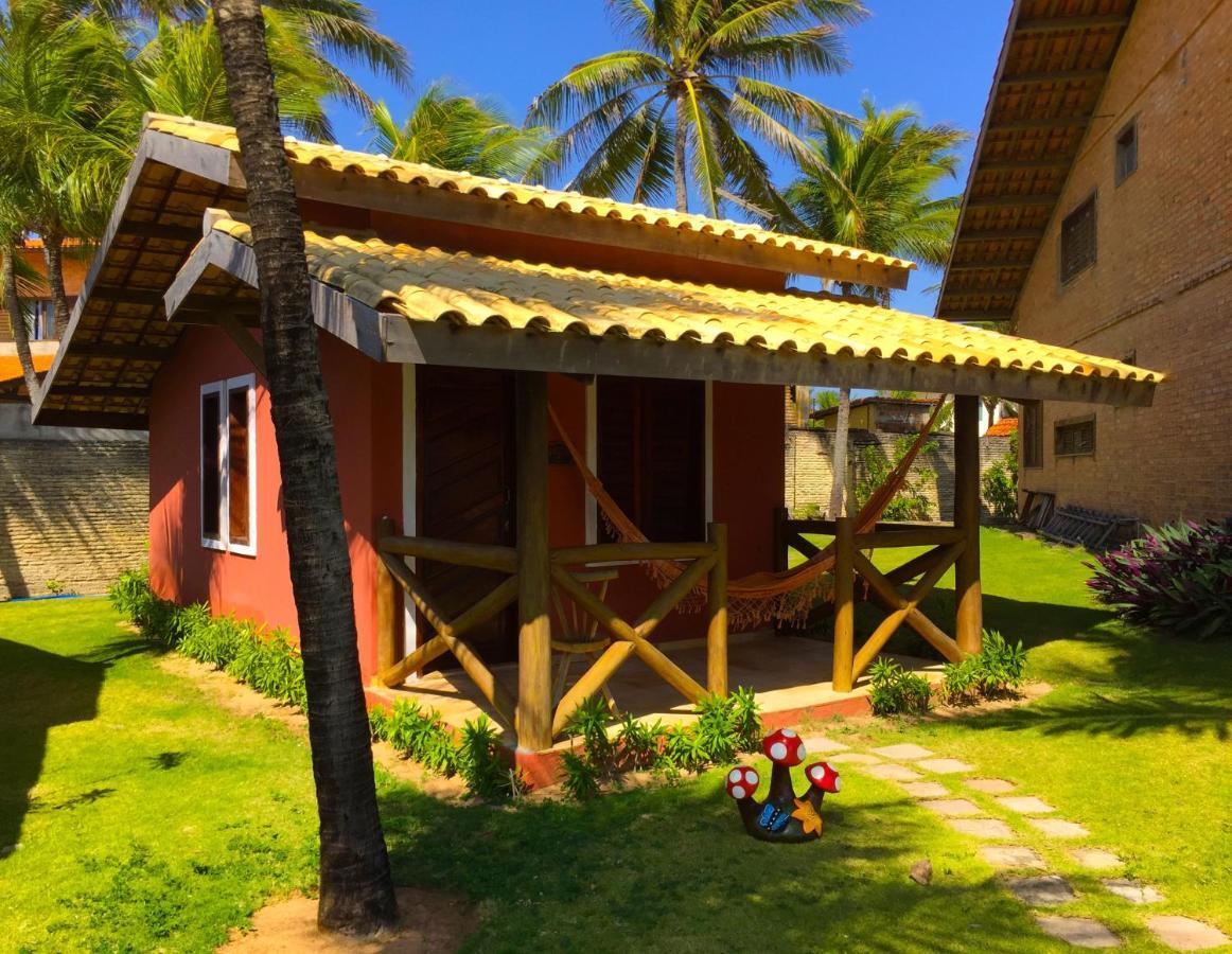 Hotel Pousada Beleza Das Ondas Cumbuco Buitenkant foto